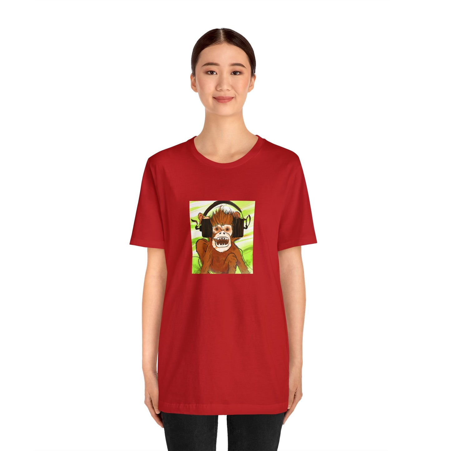 Dumuzi the Encaged Ape - Tee