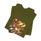 Female: Aurora Silverpeak

Male: Finnegan Goldstrike - Tee