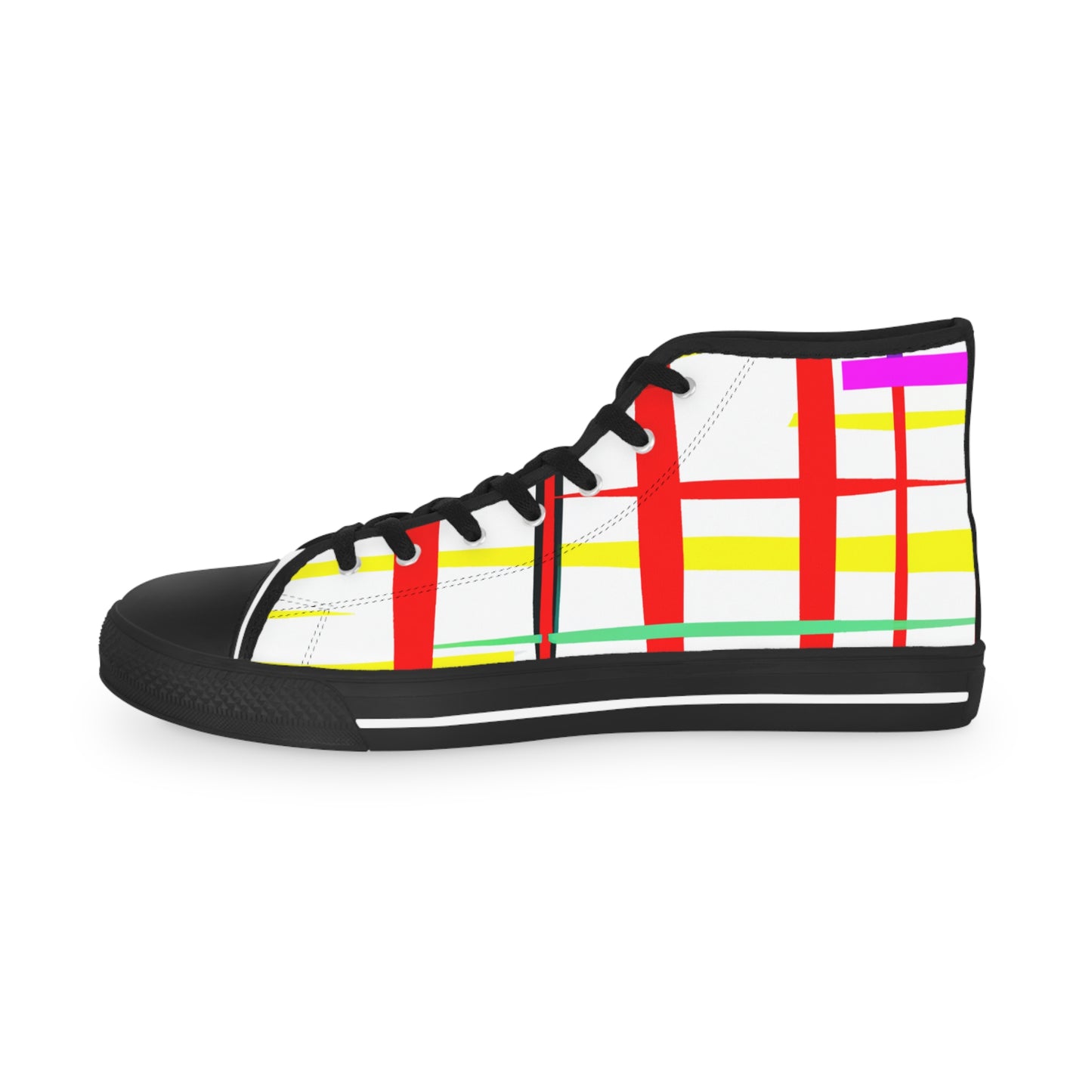 Eduardo de la Calzada - High Top Shoes