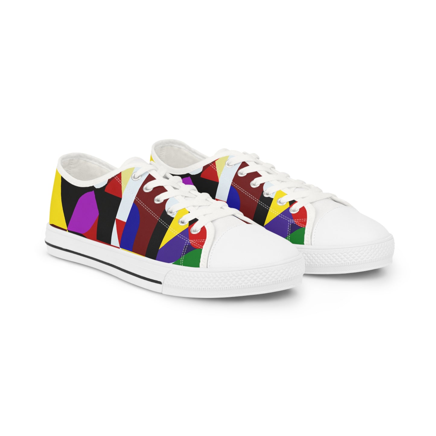 Hebronia DeMillardo - Low Top Shoes