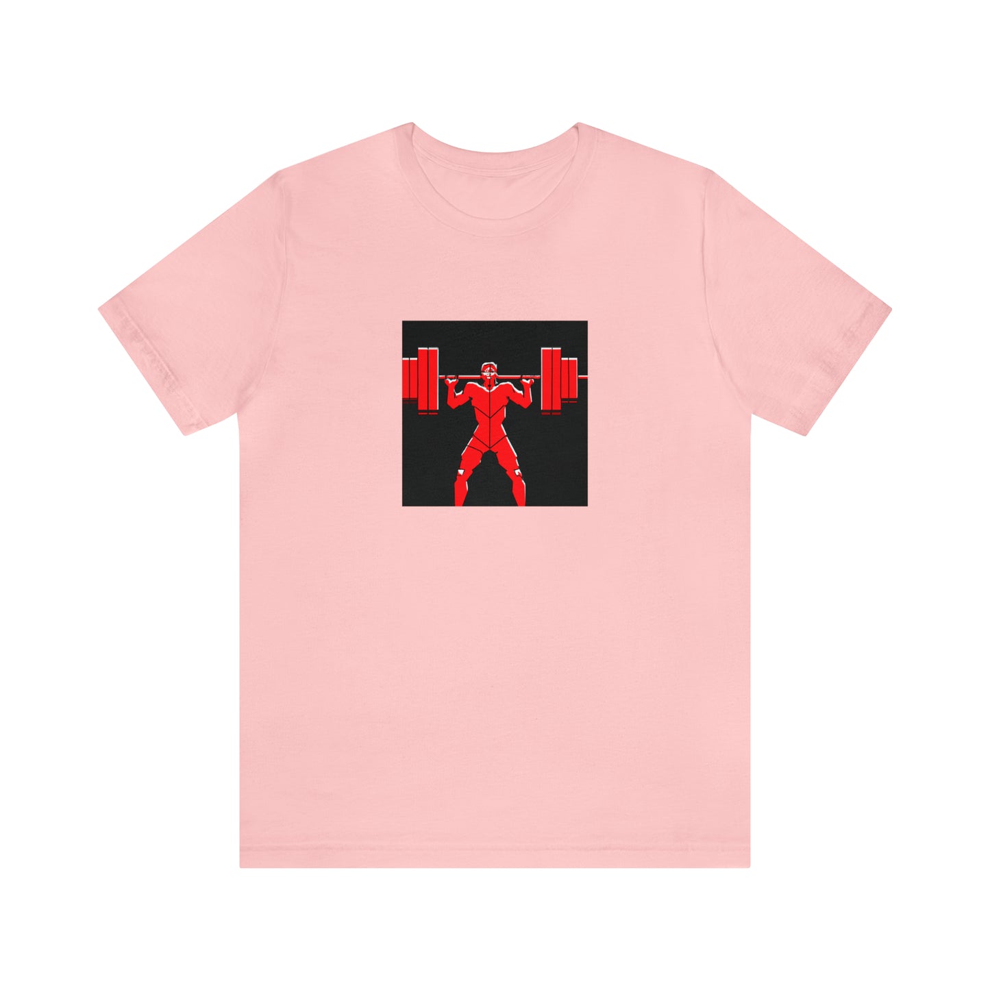 Johny Muscleman - Tee