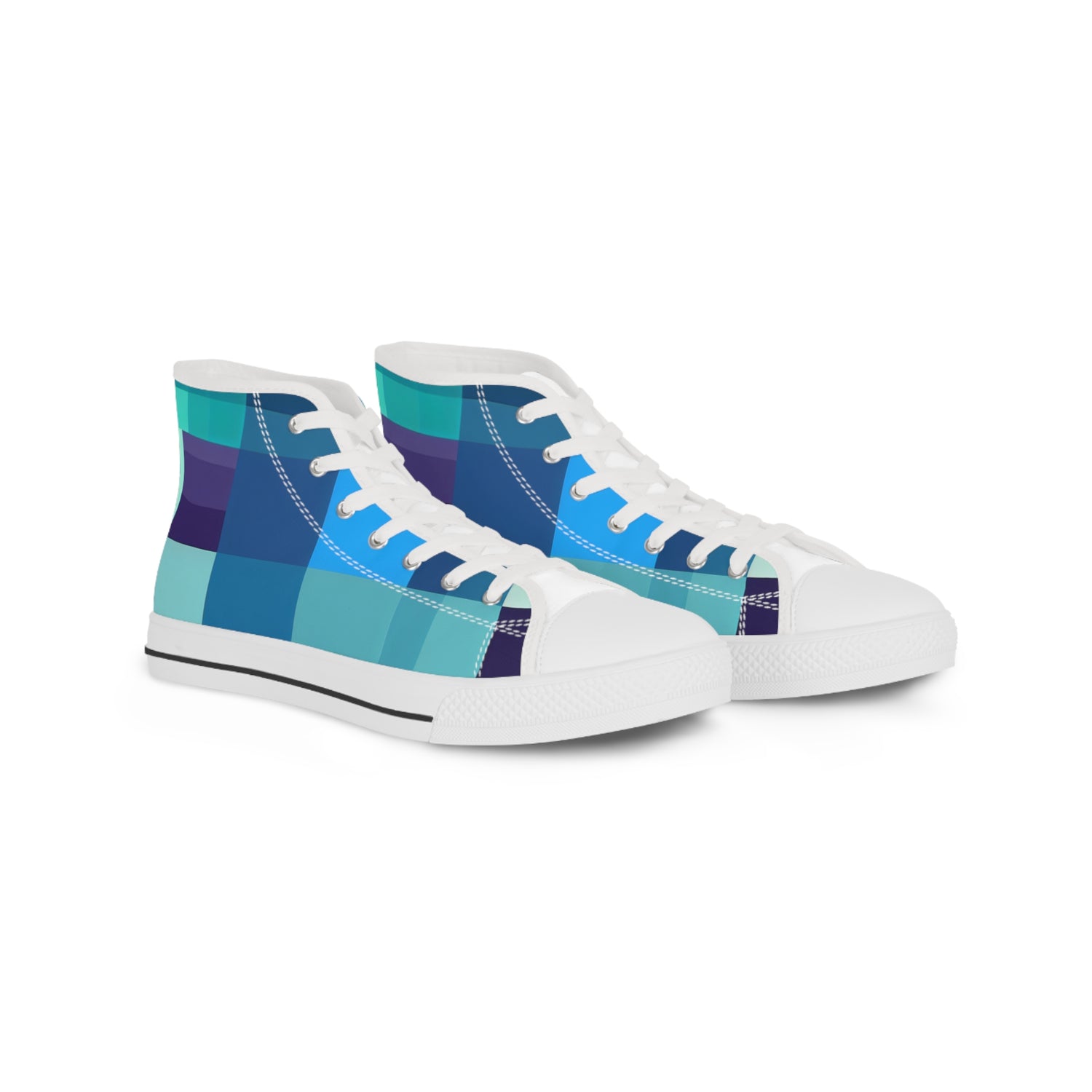 High Top Solid Colors