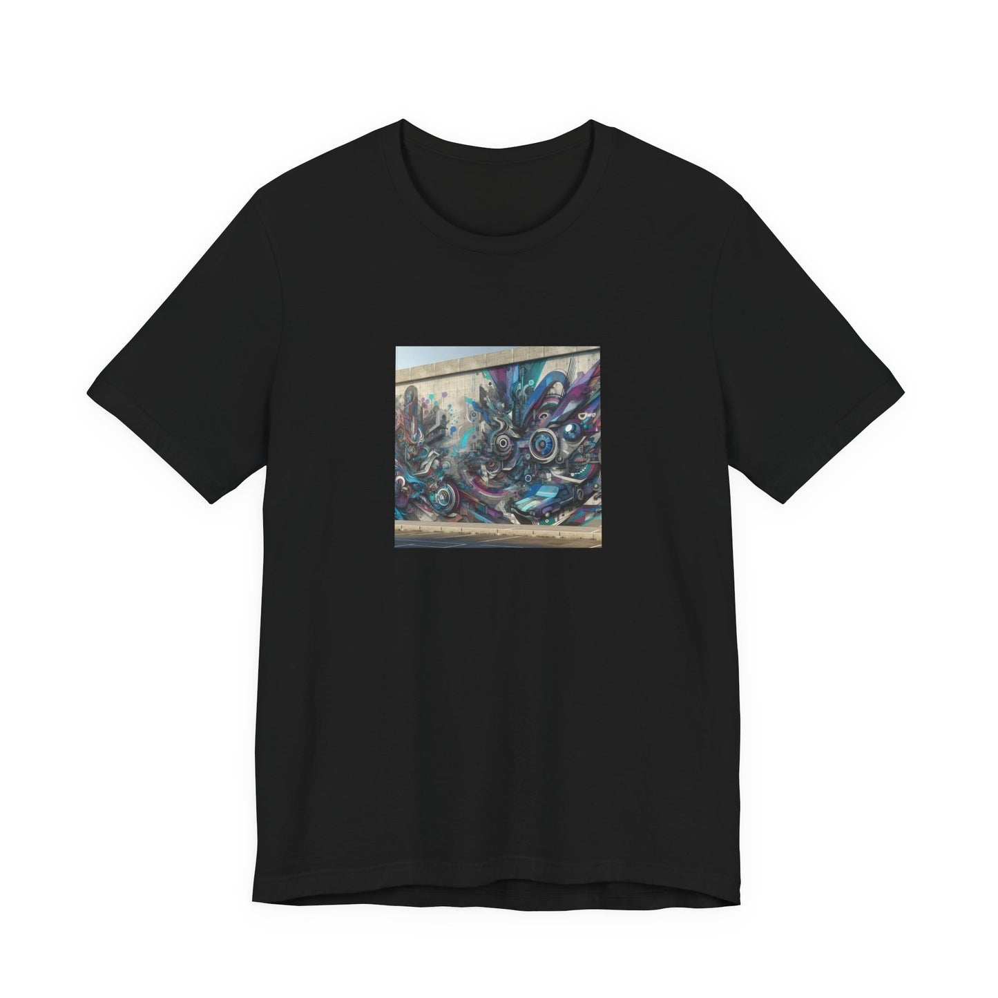 "Zephyr Zone" - Tee