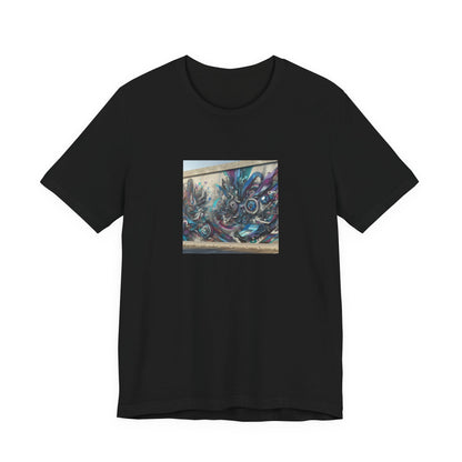 "Zephyr Zone" - Tee
