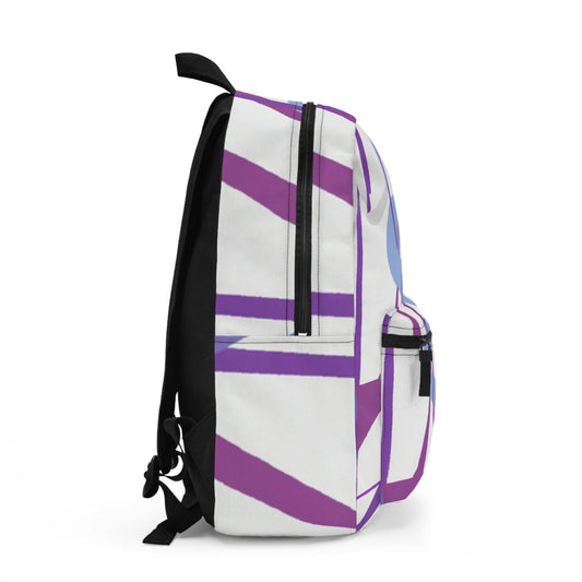 Loretta Lavender - Backpack