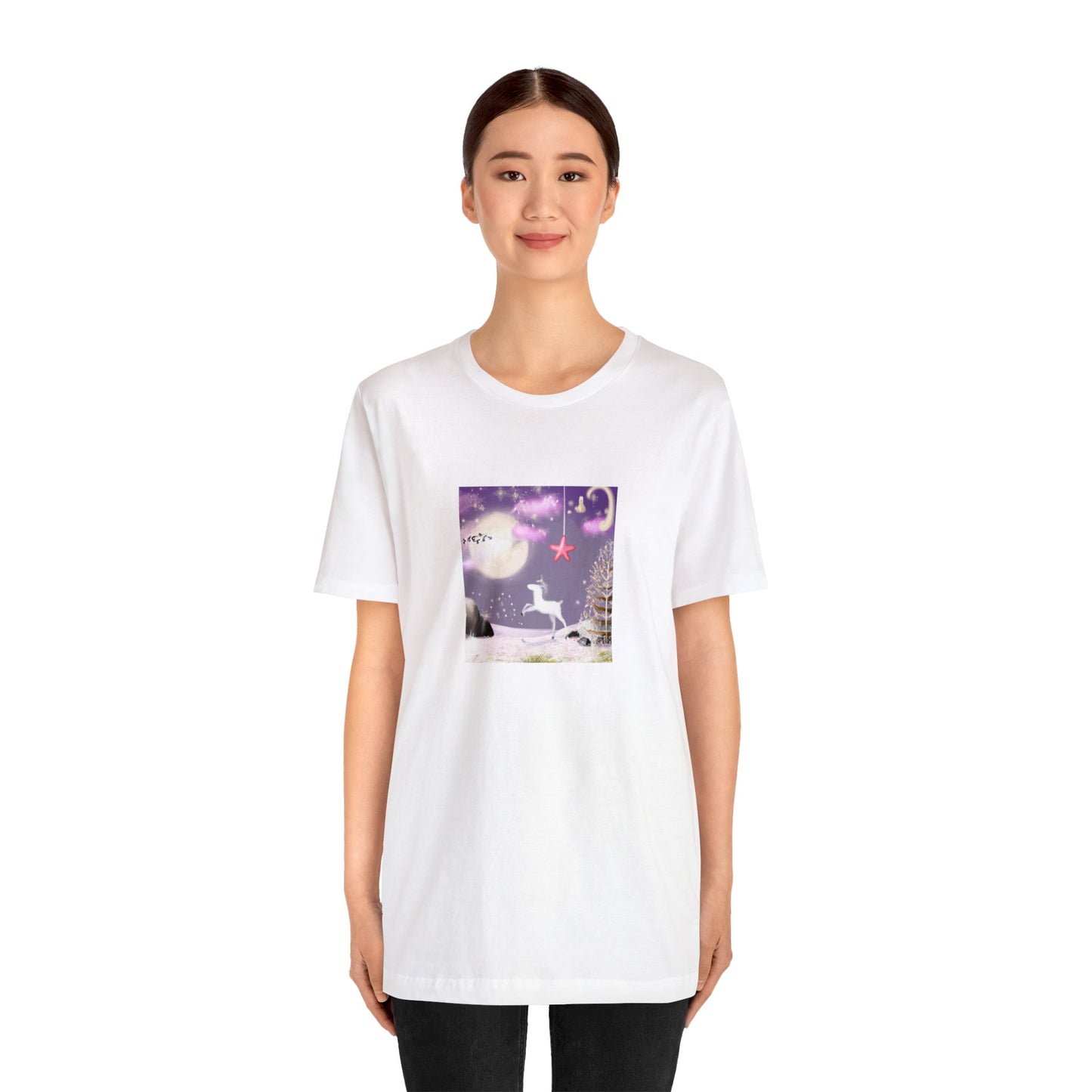 Gingerbread Glimmer - Tee