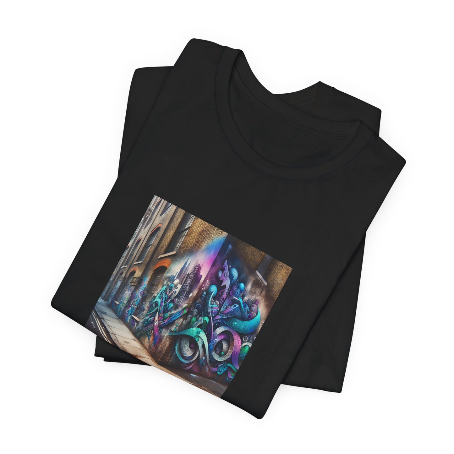 Jett "Graffix" Maverick - Tee