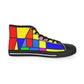 Damesa de'Richee - High Top Shoes