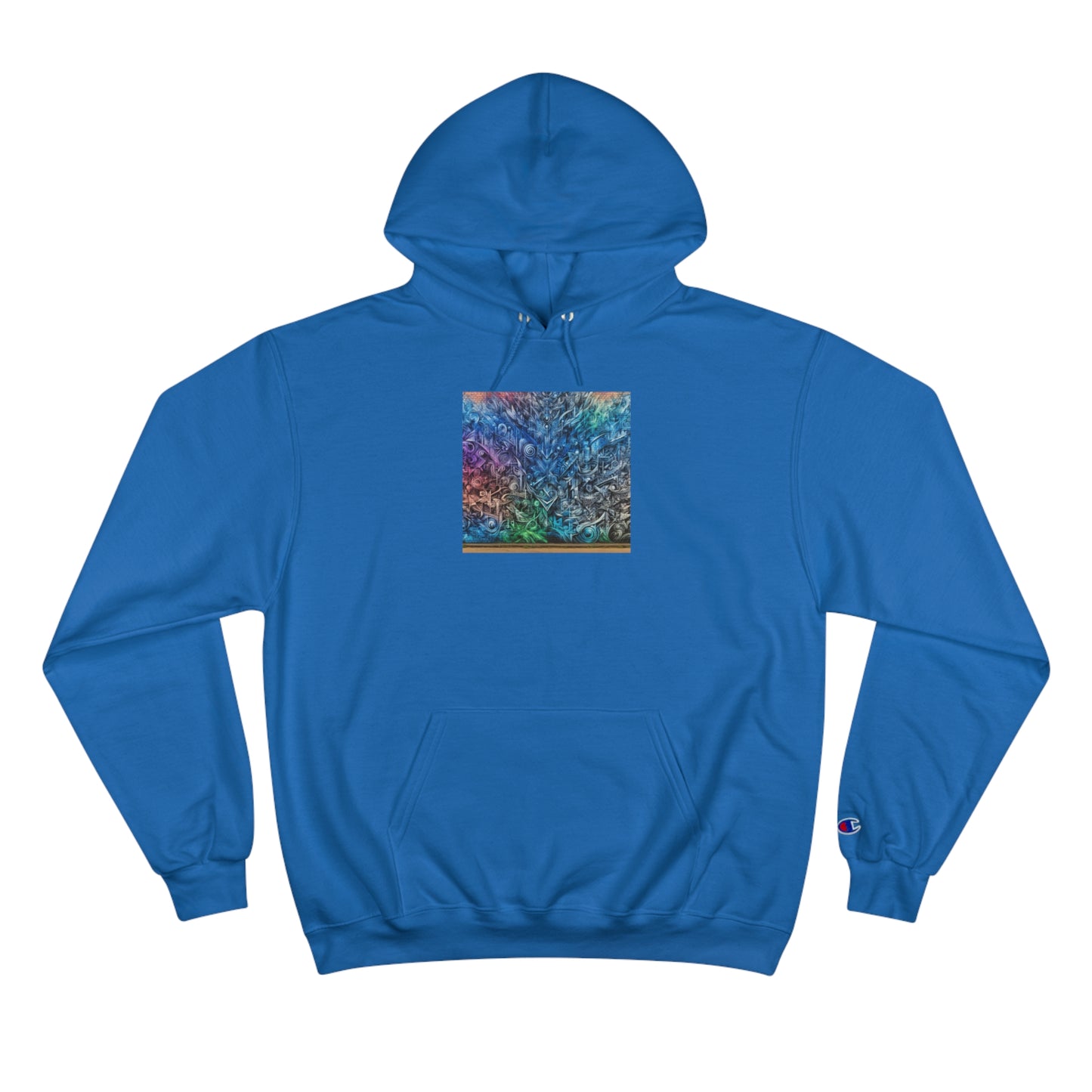 Nova Graffiti - Hoodie