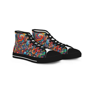 Leonardo Aldo de Calzature - High Top Shoes