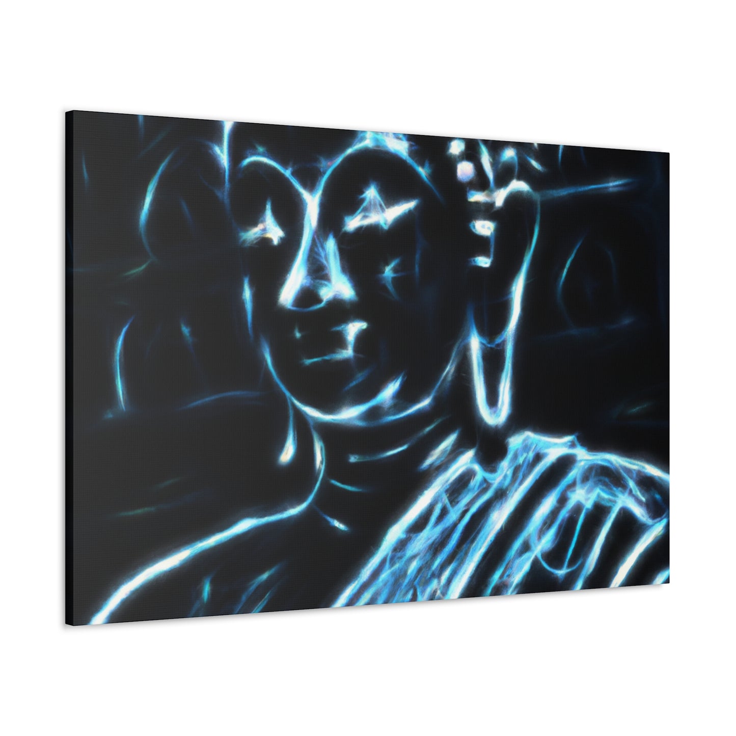 Dhammasiri Bhikkhu - Canvas