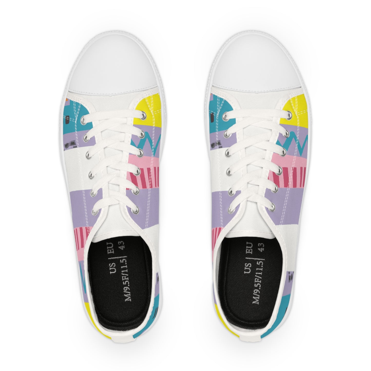 Maya di Venaschio - Low Top Shoes