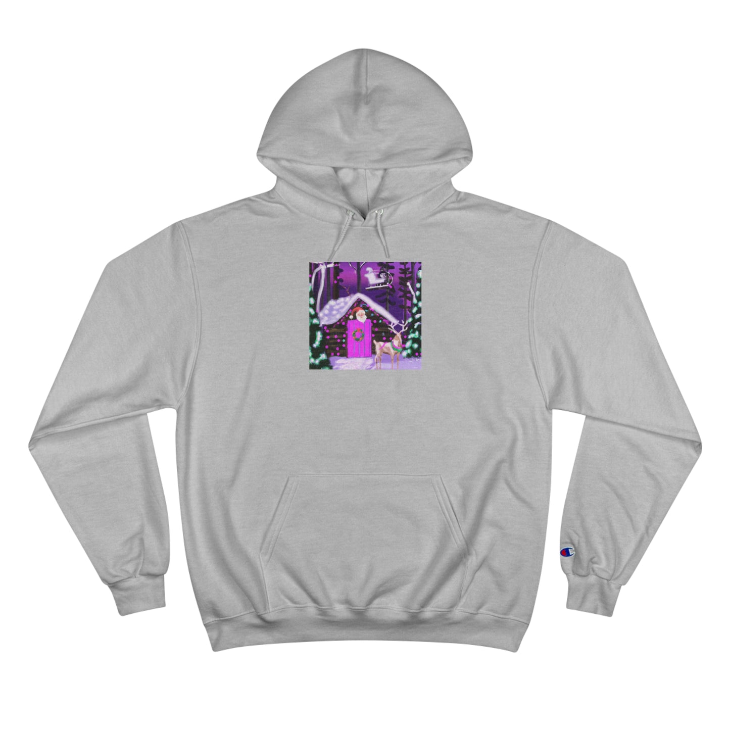 Elfin Snowbells - Hoodie