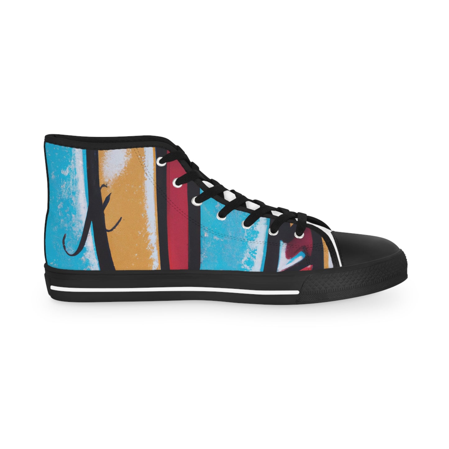 Victoria Smithson - High Top Shoes