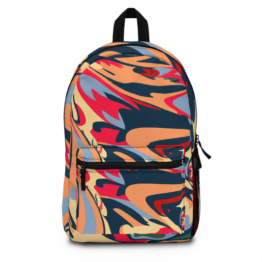 Amatia van der Kwan - Backpack