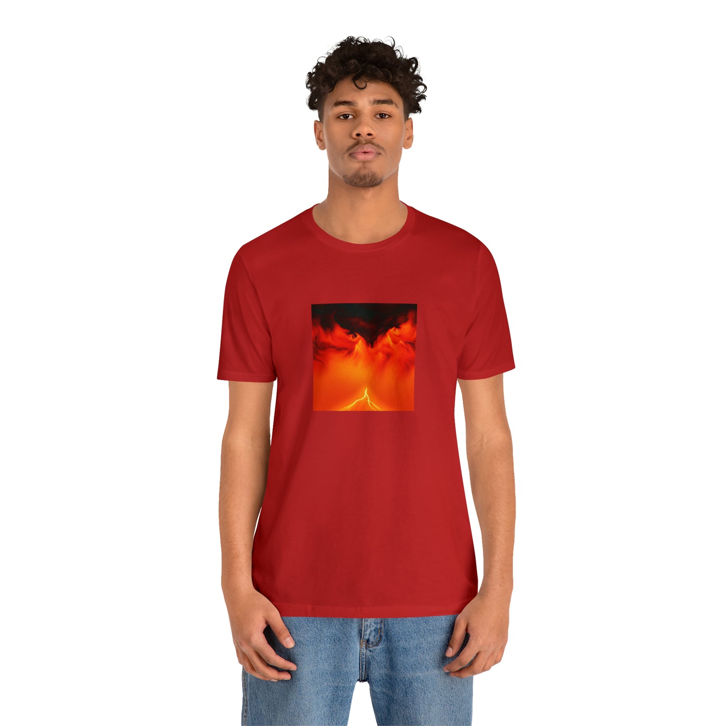 Azryel, Male Angel of Torment - Tee