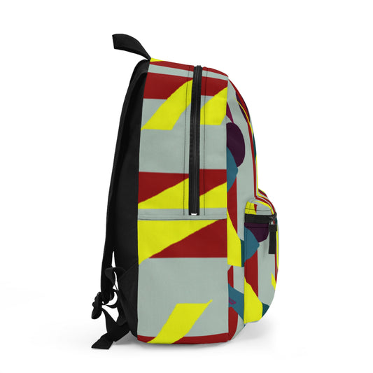 Josiah Honeystone - Backpack