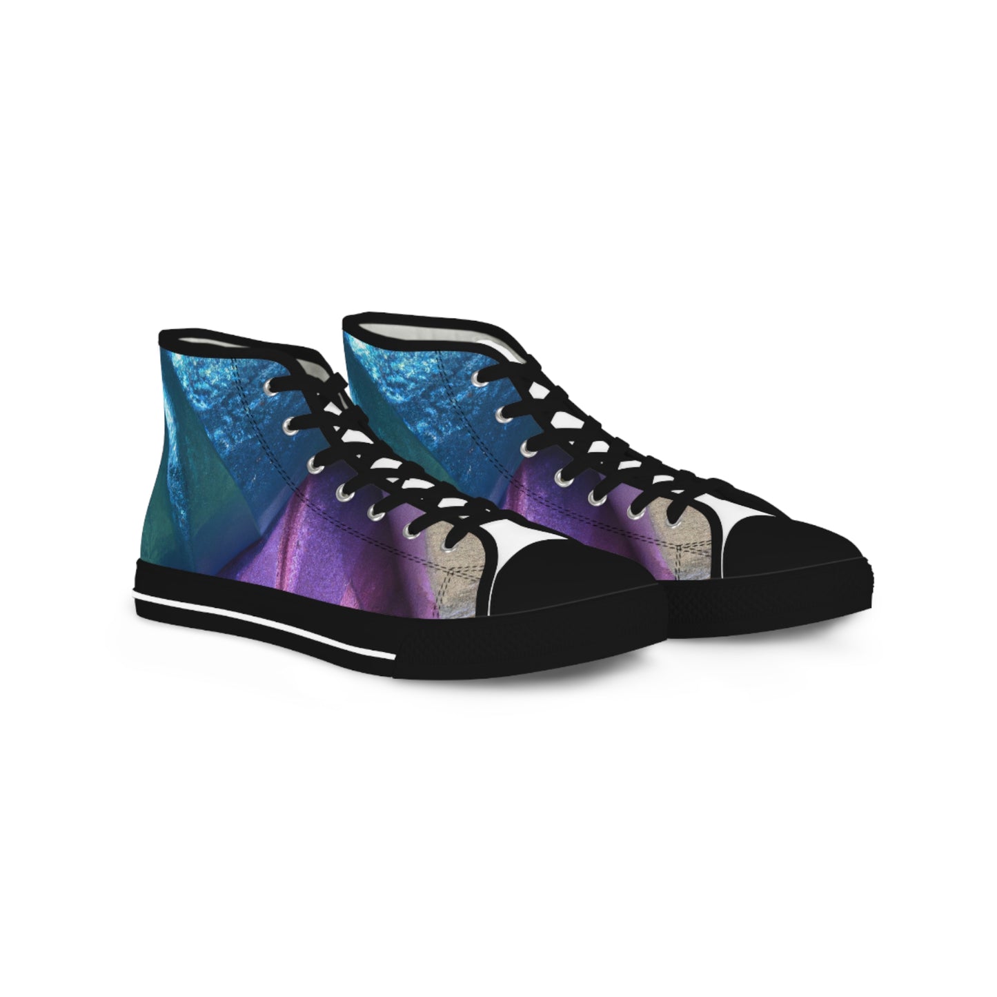 Victoree Von Footle - High Top Shoes