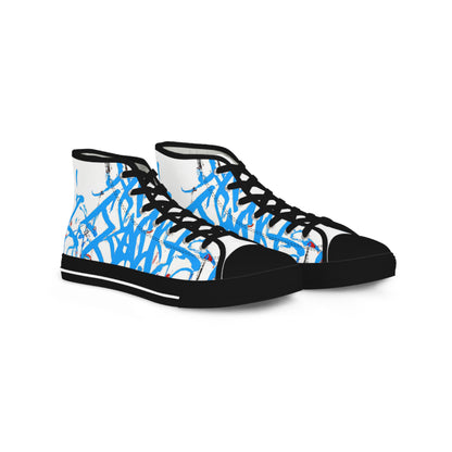 Rejina Laverna - High Top Shoes