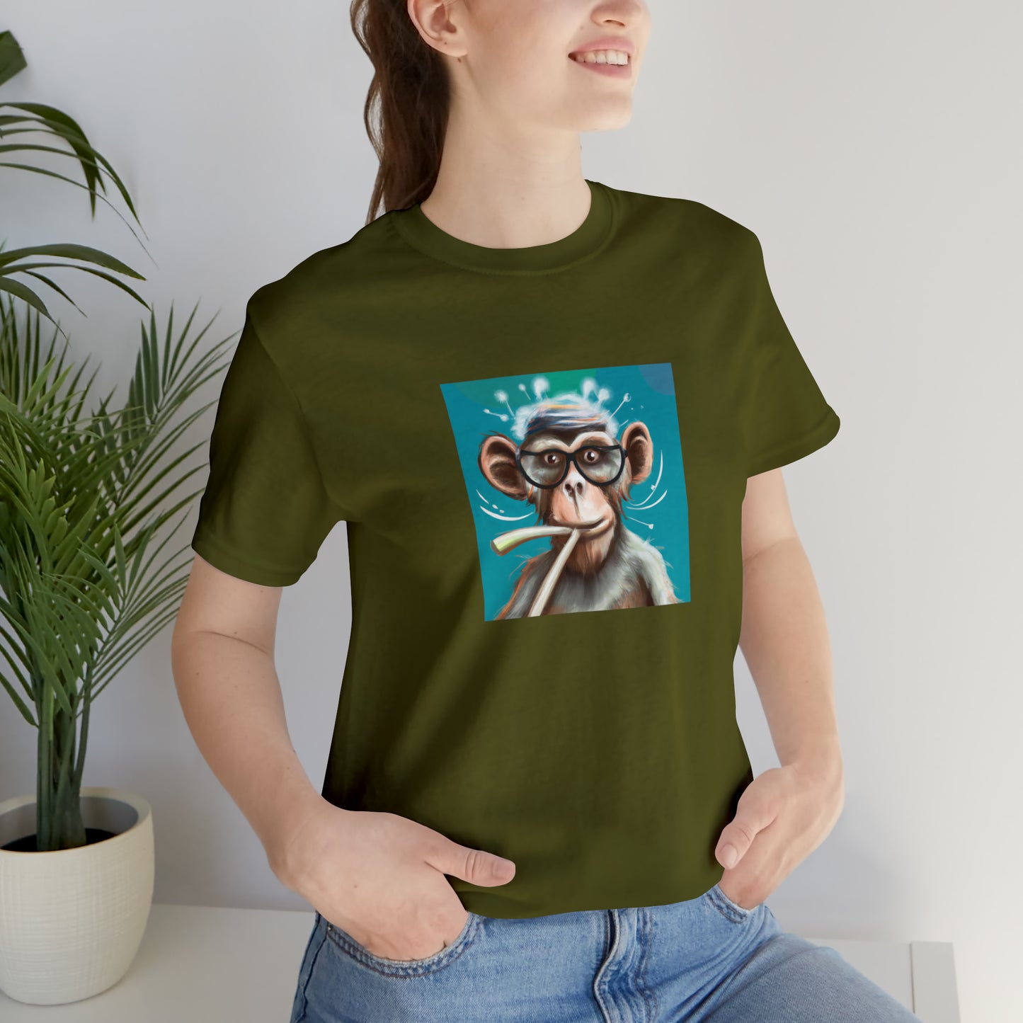 Dolimai the Unblinking - Tee