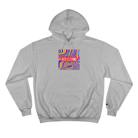 Nalaya the Abstracter. - Hoodie