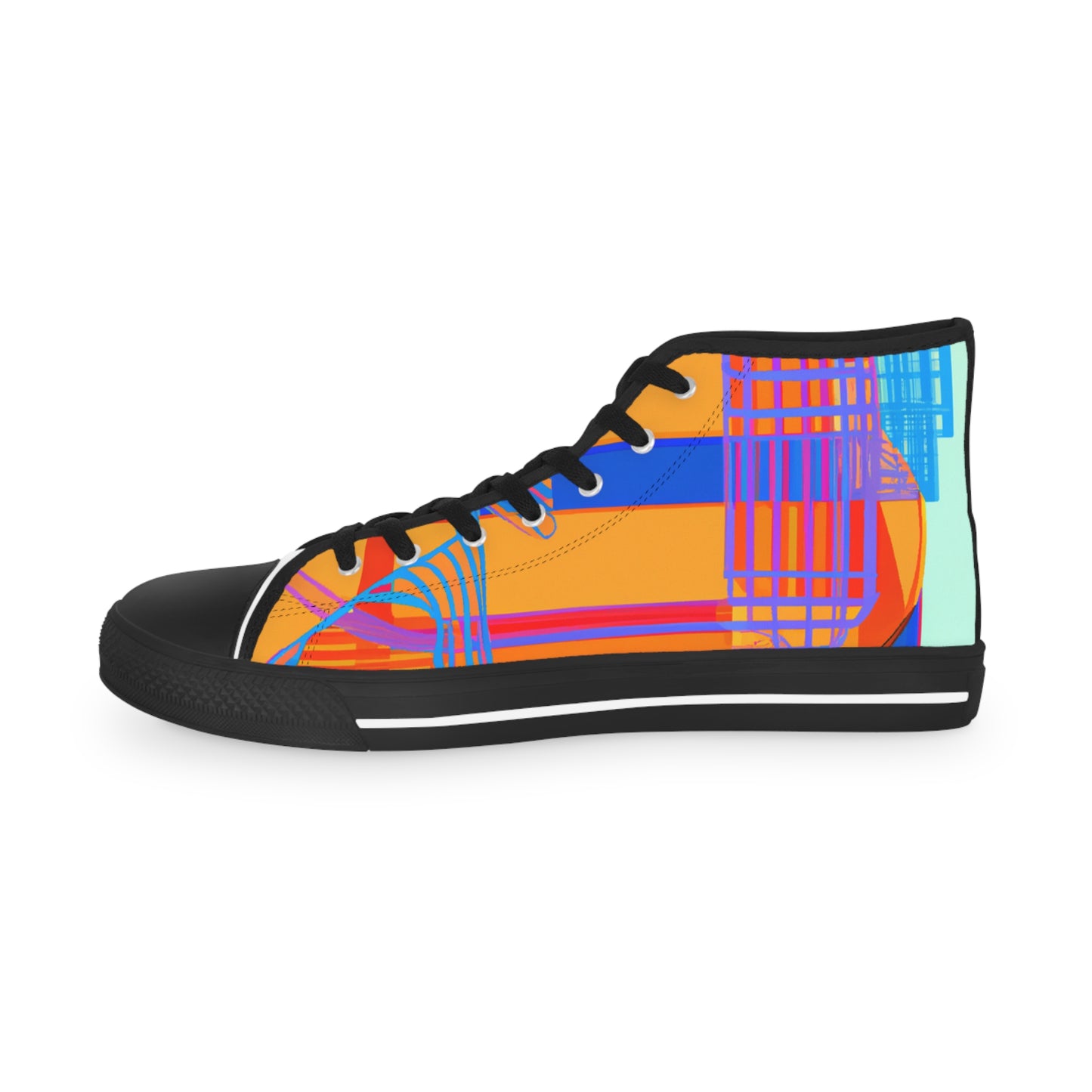 Silas Shoe-smith - High Top Shoes