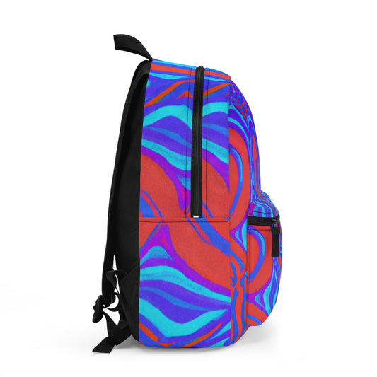 Marcelina DeLaRosa - Backpack