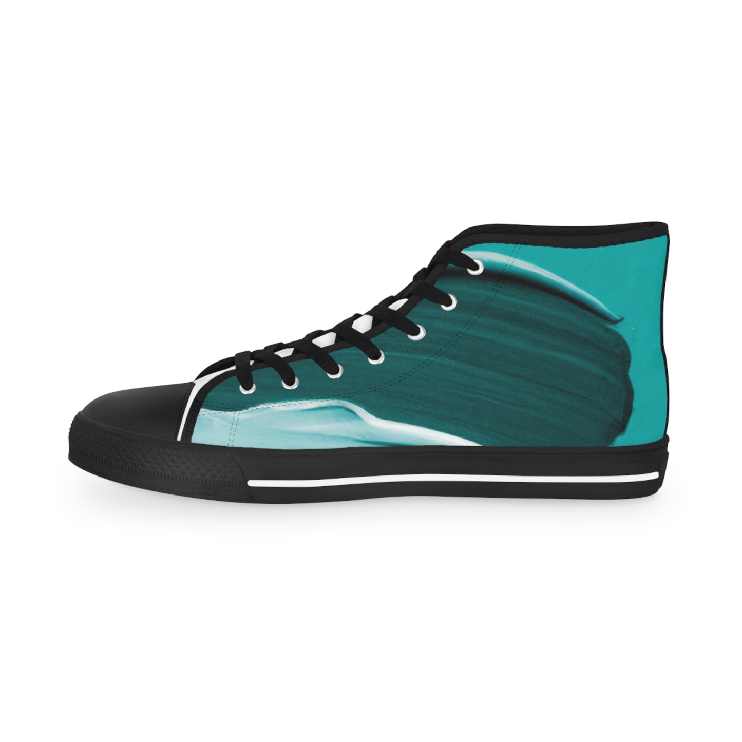 Brockley Brummel - High Top Shoes