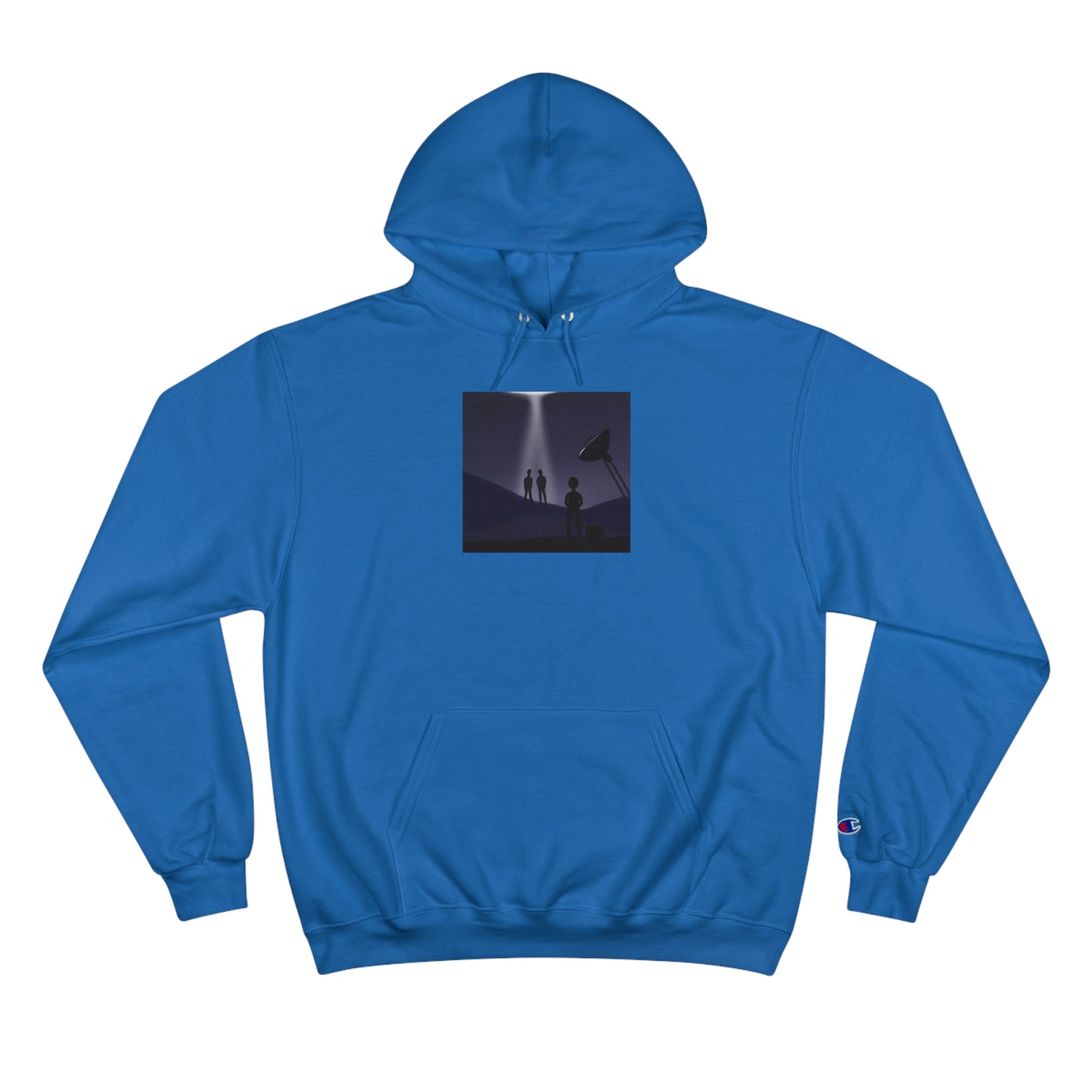 :

Bobozzib Qrtatic. - Hoodie