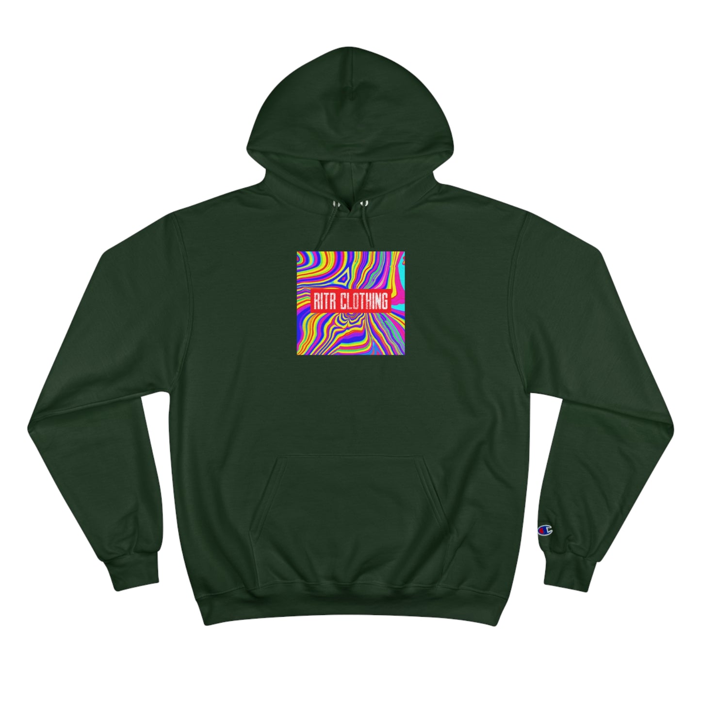 Nalaya the Abstracter. - Hoodie