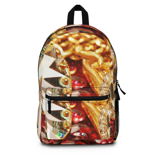Winston Pyrilthe - Backpack