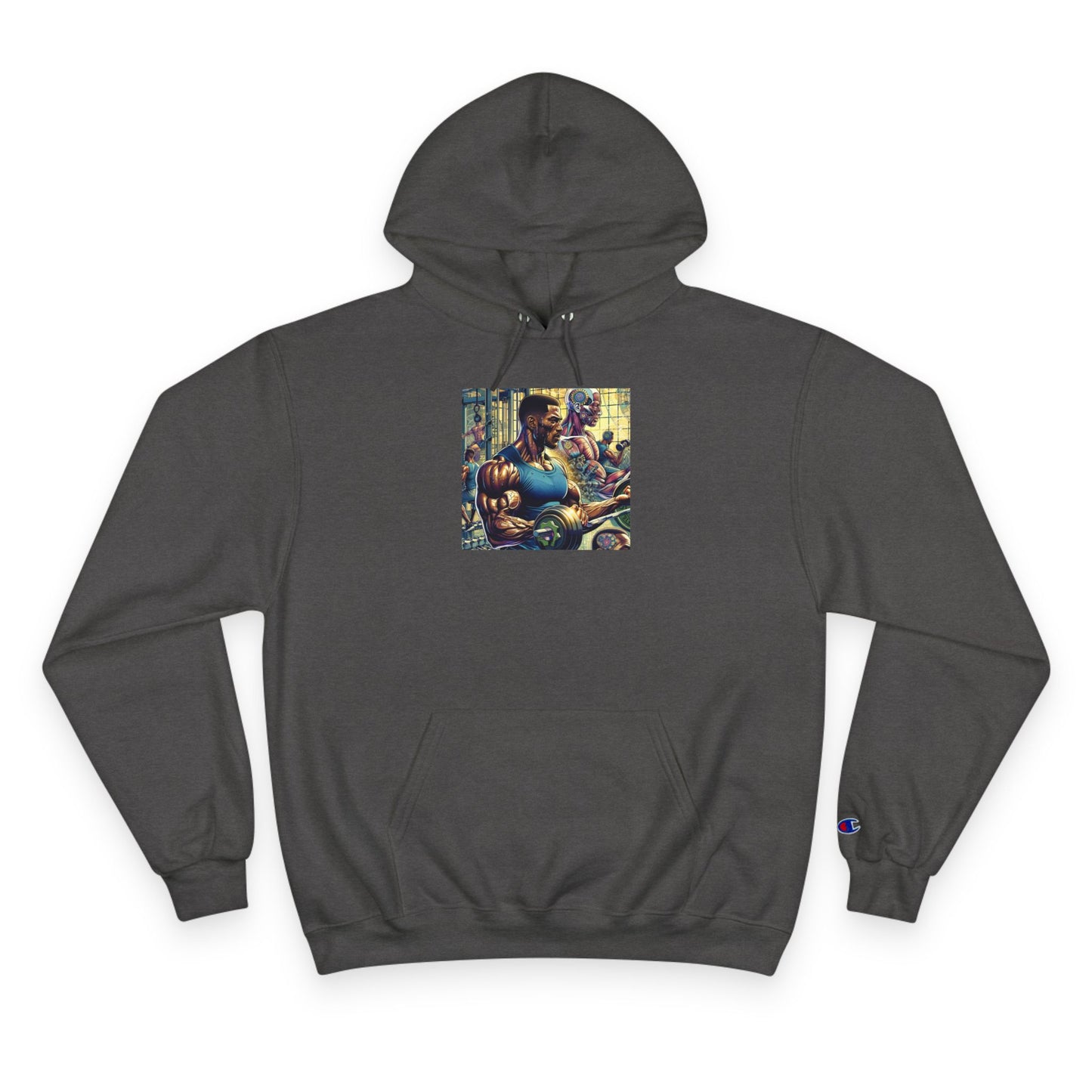 Zoltan Shreddzillah - Hoodie