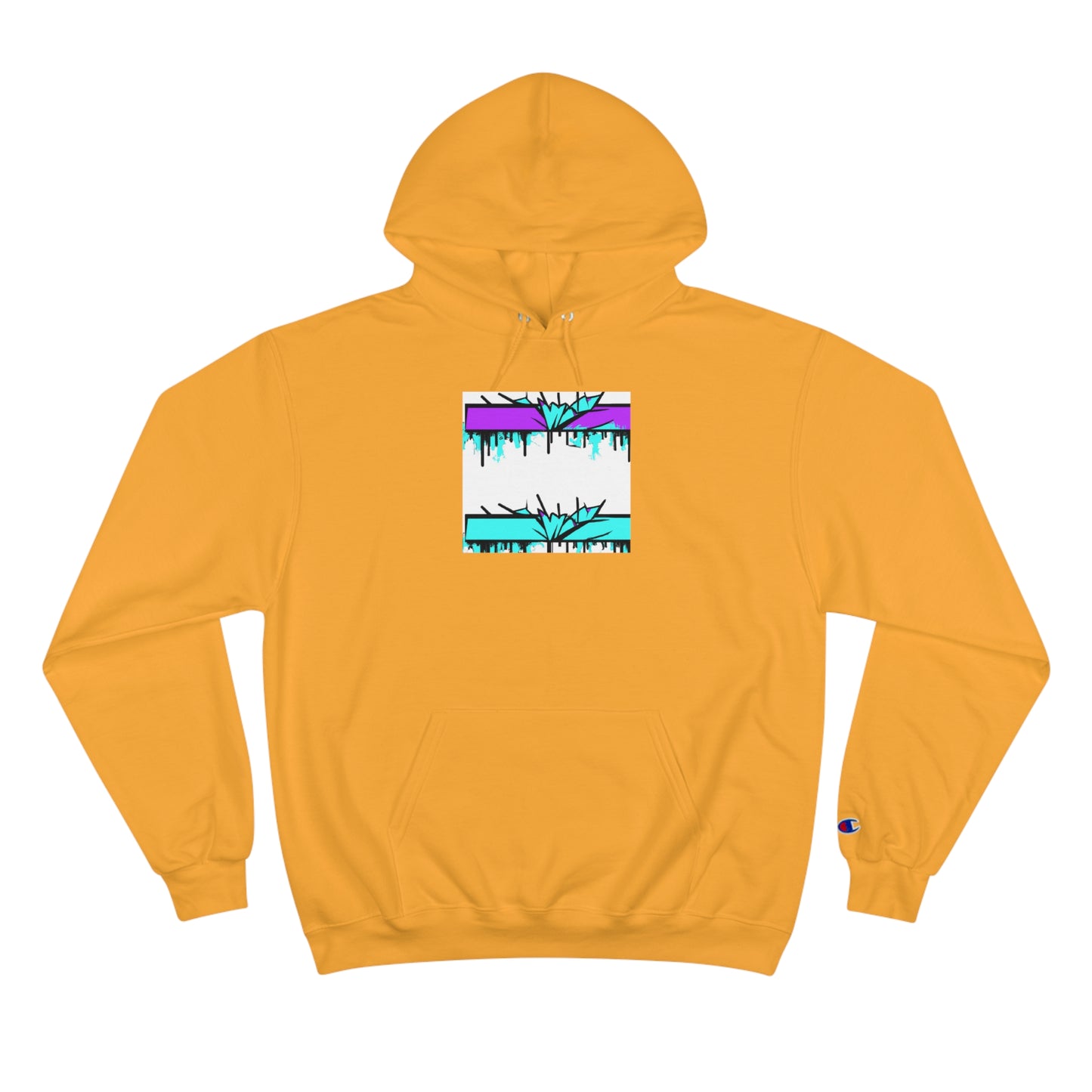 Rainbow Blaze - Hoodie