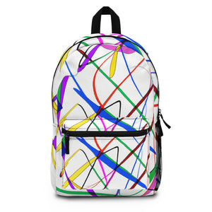 Architect Bartholomew Starkweather - Backpack