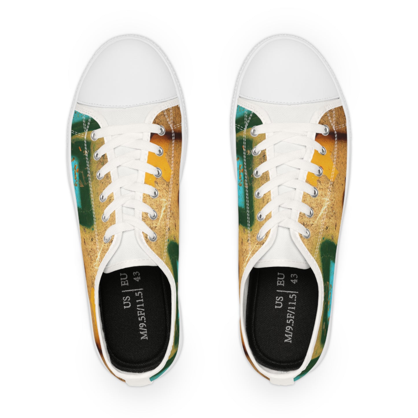 Ellen de Walker - Low Top Shoes