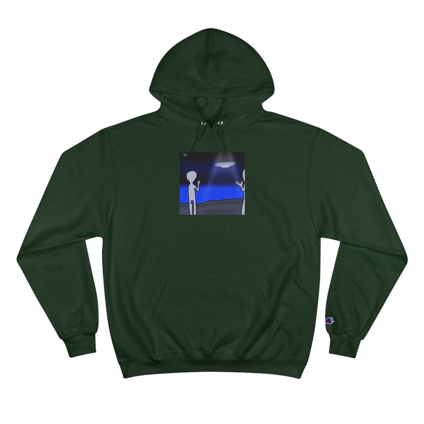 Graxim Ofroix - Hoodie