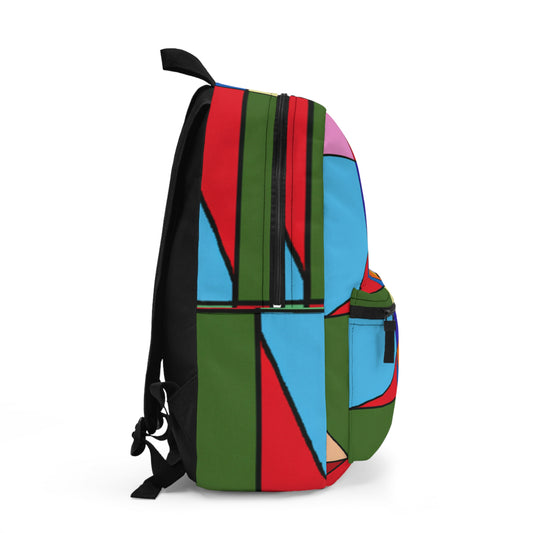 Silas Brockwoode - Backpack