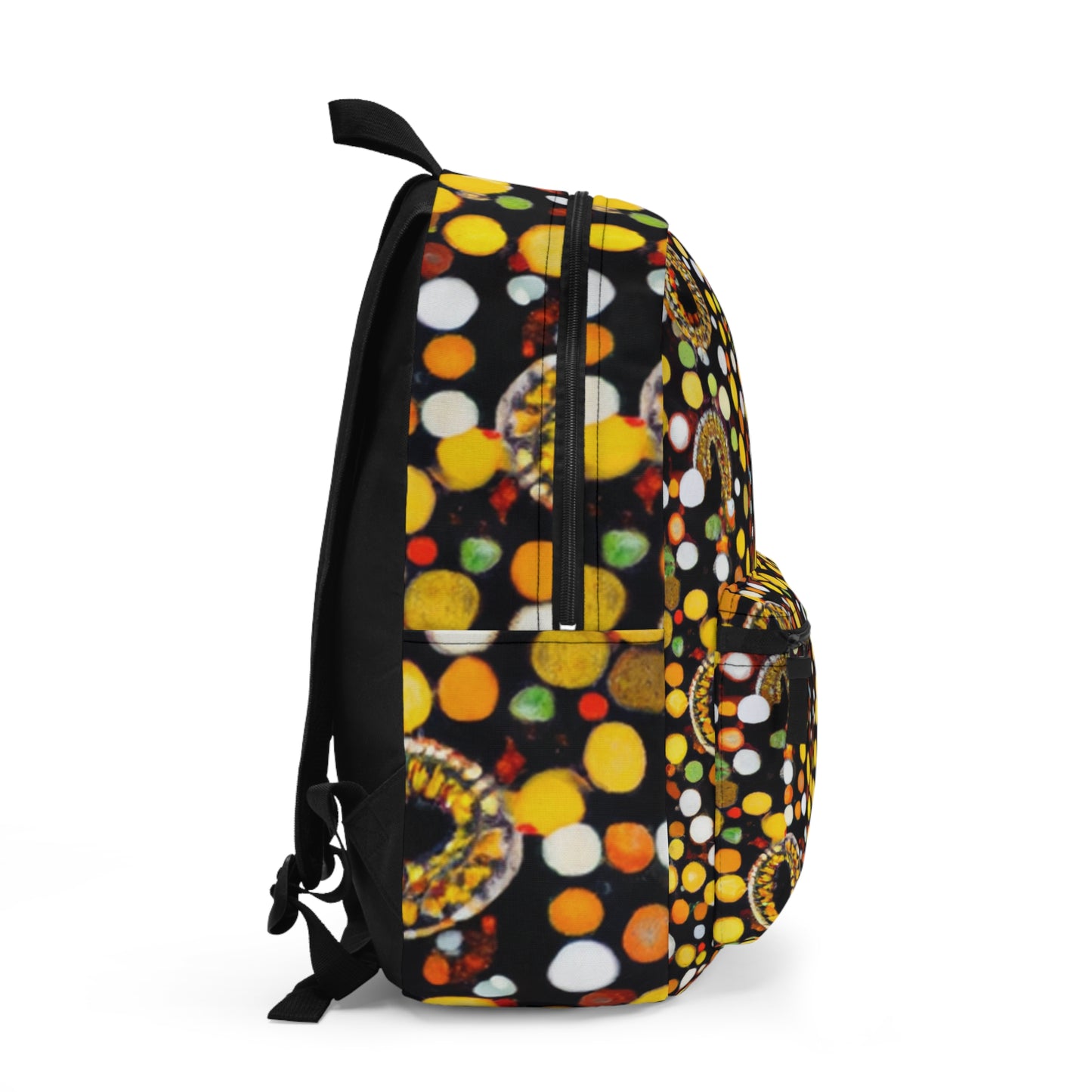 Agnes Shoveller. - Backpack