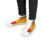 Ishmael Bootson - High Top Shoes