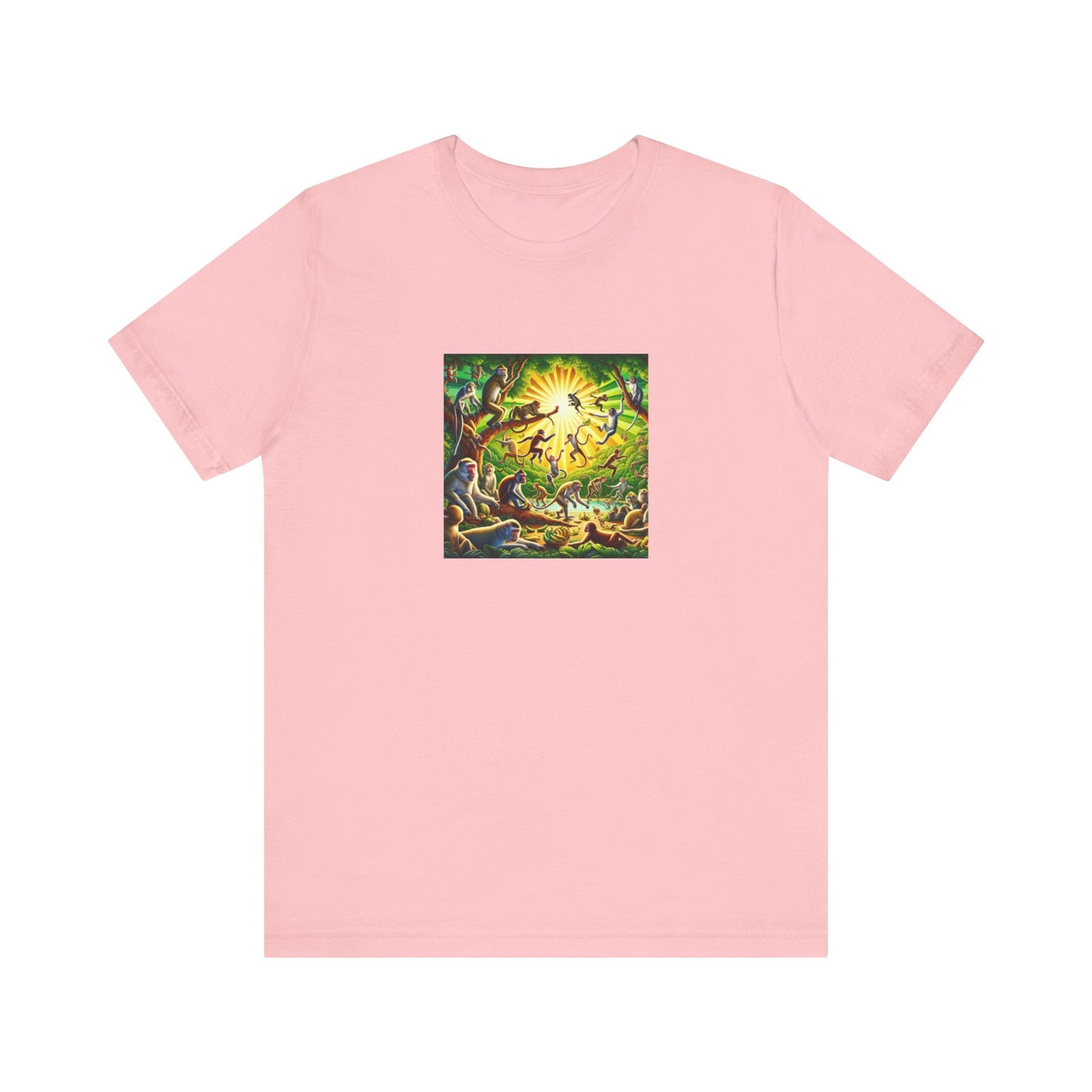 Cleoarix the Captive - Tee