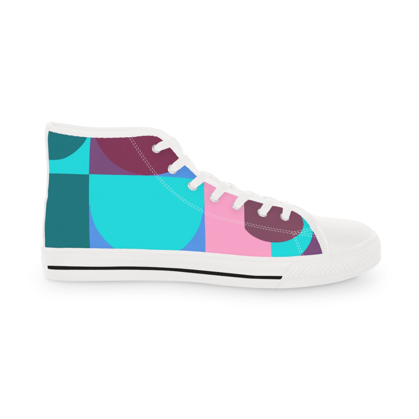 Veronique de Rouen - High Top Shoes