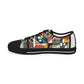 Cecelia de la Roche - Low Top Shoes