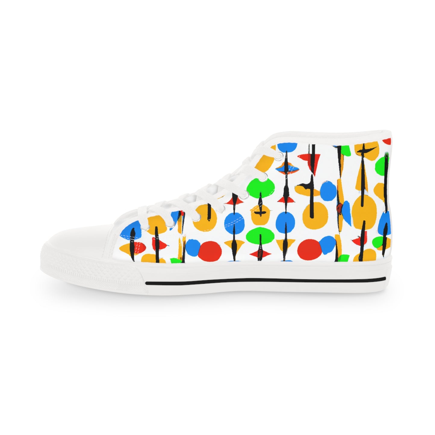 Marcelo di Rombaldi - High Top Shoes