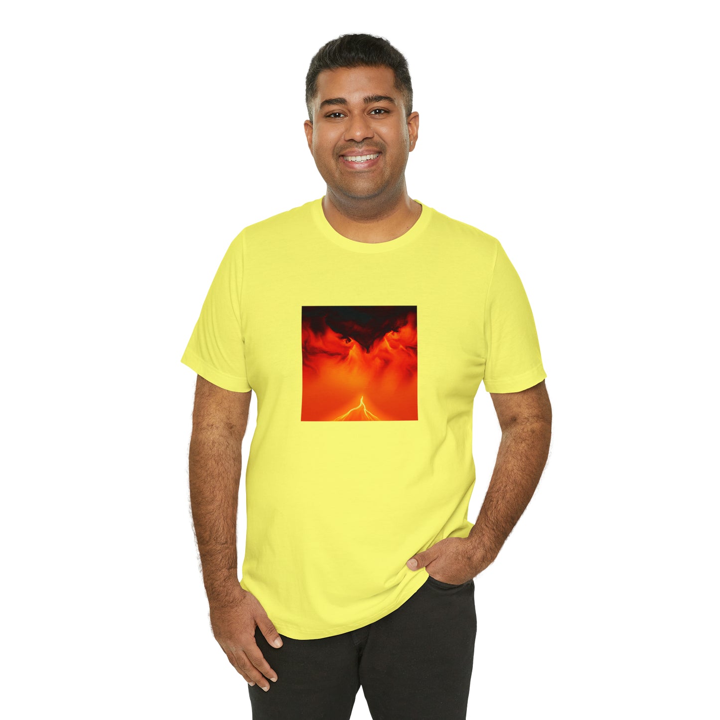 Azryel, Male Angel of Torment - Tee