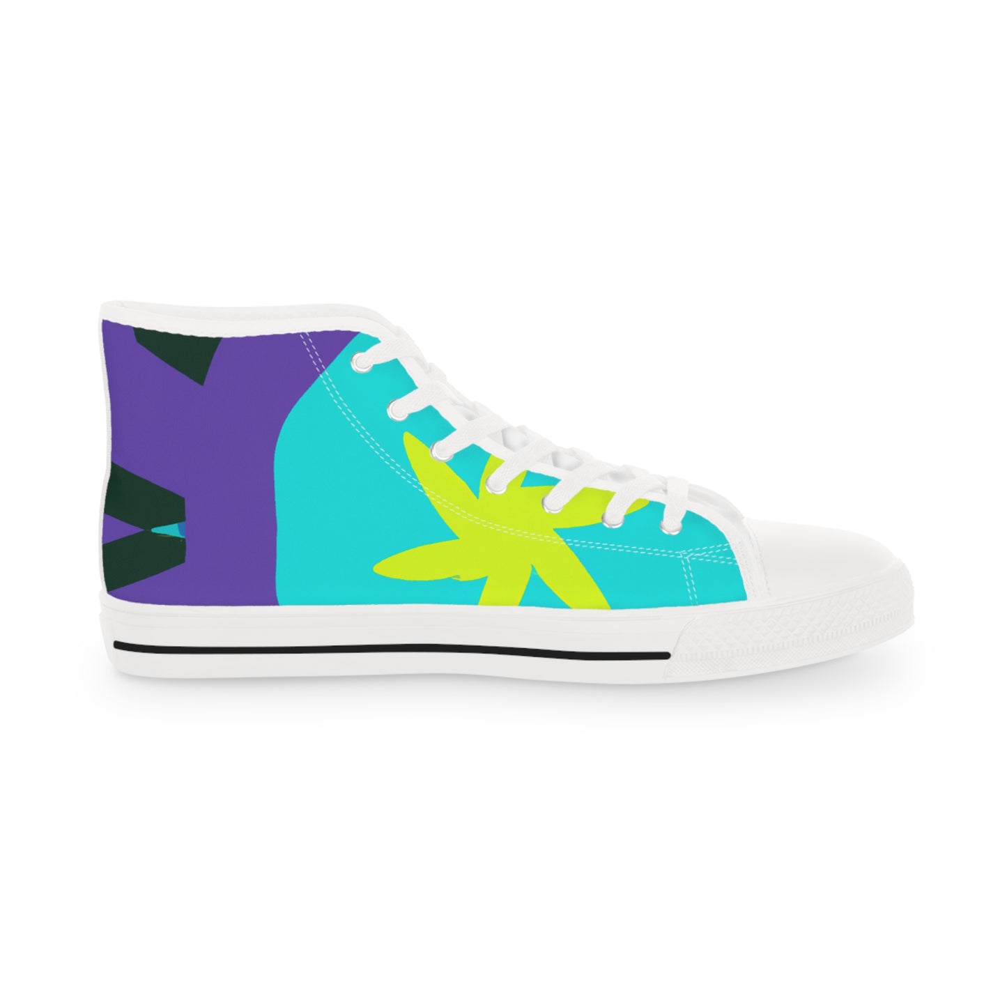 Sir Crafterly Cobbins - High Top Shoes