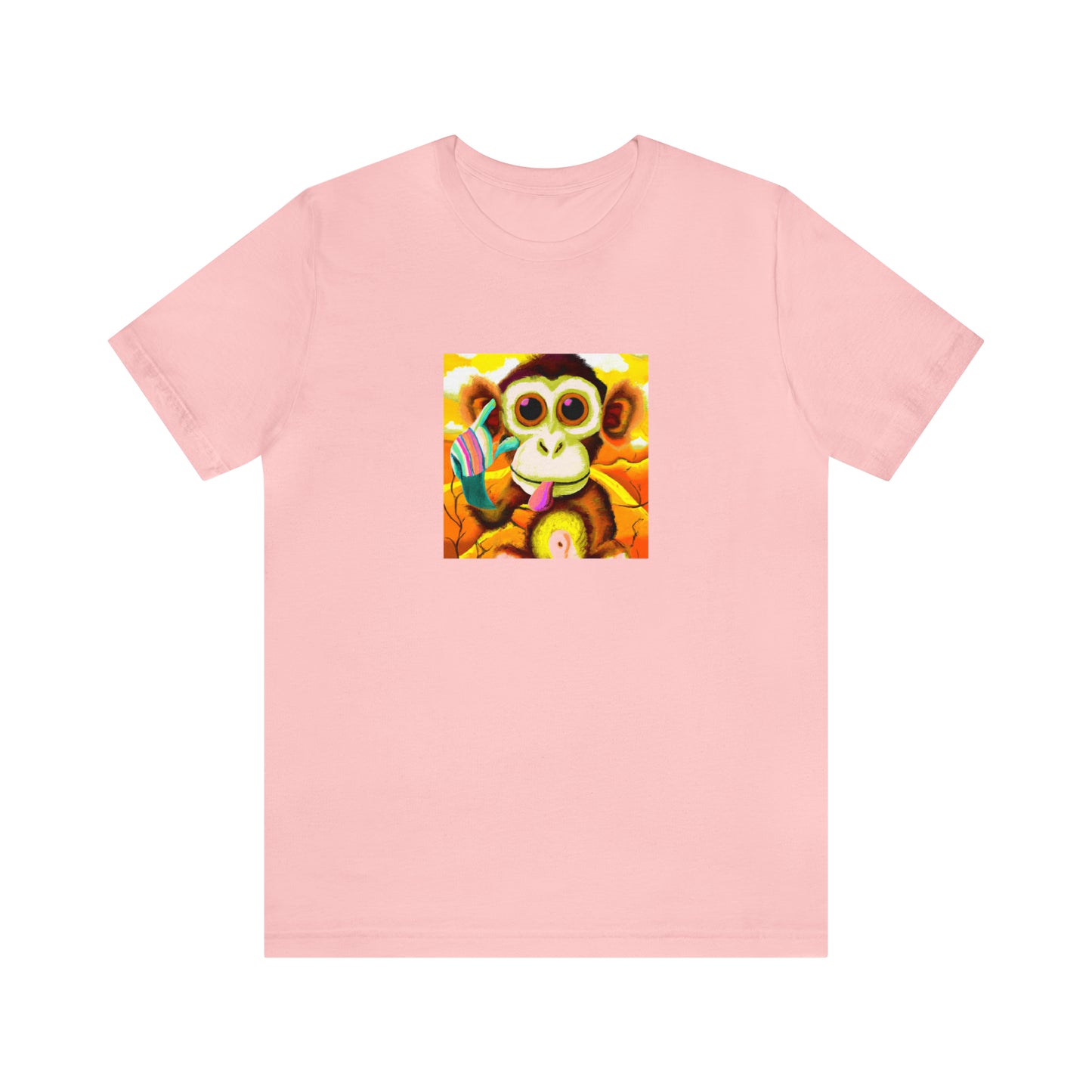 Nomu the Oracle Monkey - Tee