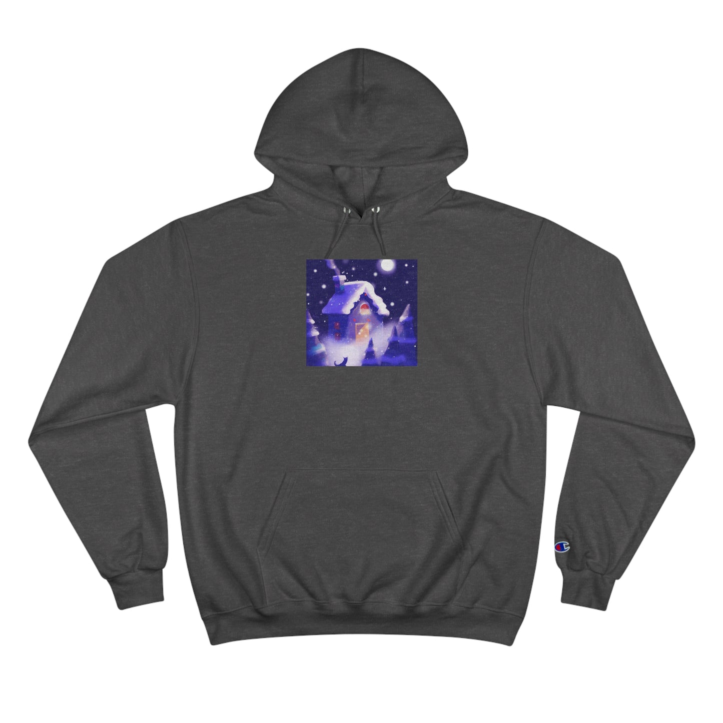 Luminar Snowberry - Hoodie