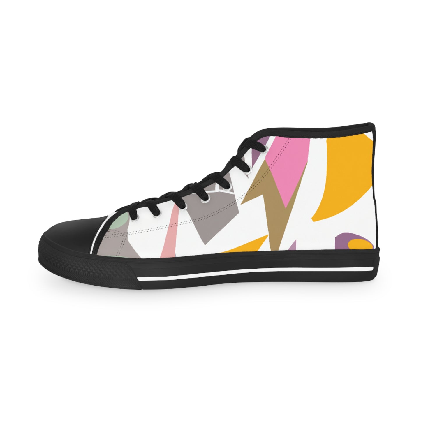 Celeste de la Calzada - High Top Shoes