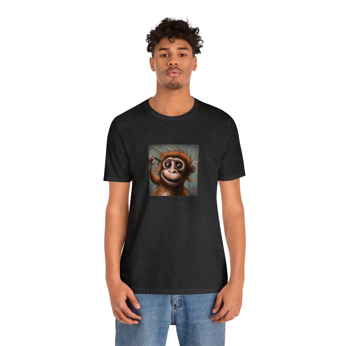 Primus the Ape-King - Tee