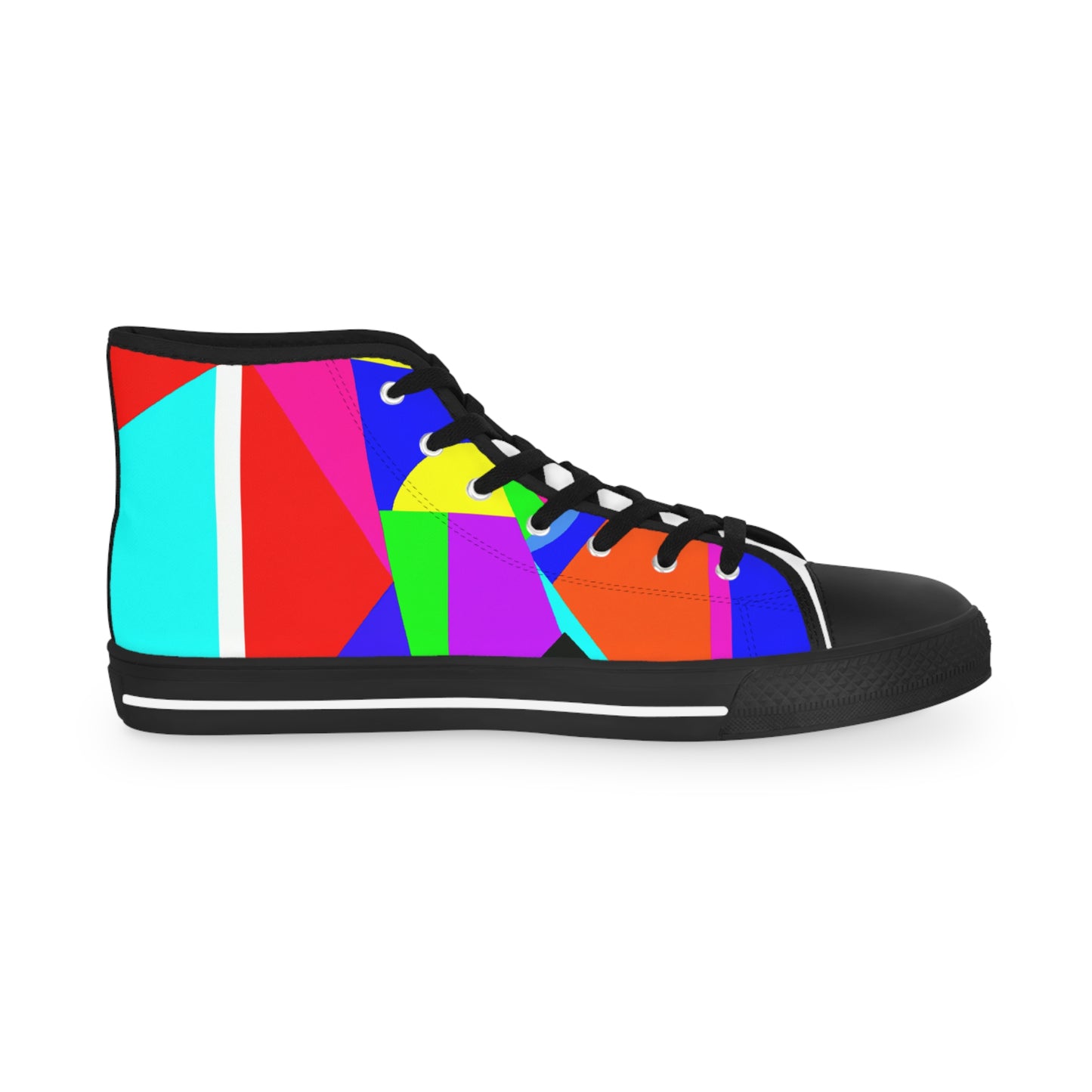 Veronique de La Palme - High Top Shoes